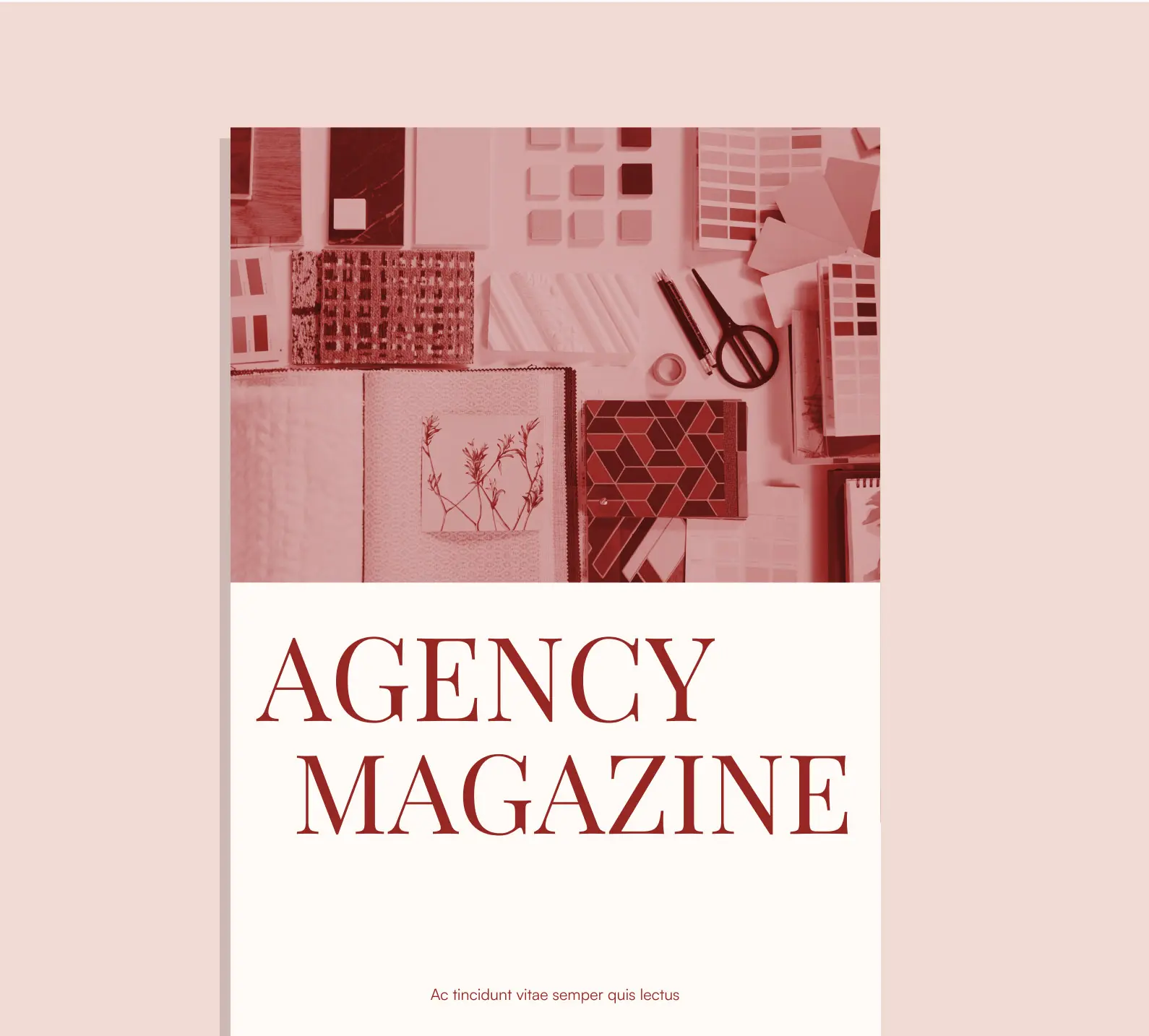 Agency Magazine #2