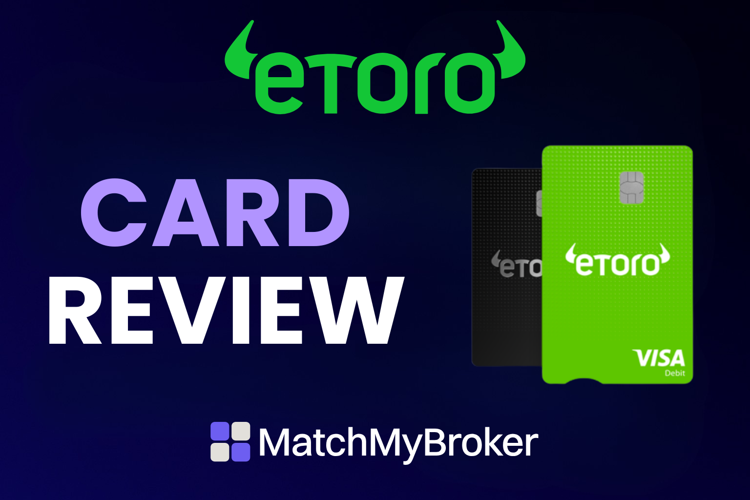 eToro Visa Debit Card Review: 4% Stock Rewards UK vs EU Access
