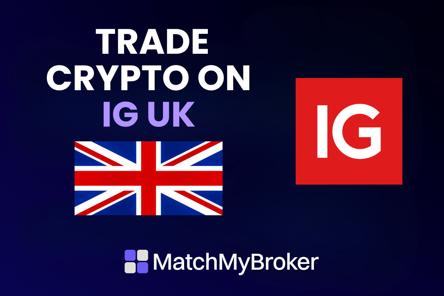 IG Makes History: First UK-Listed Broker to Offer Crypto Trading