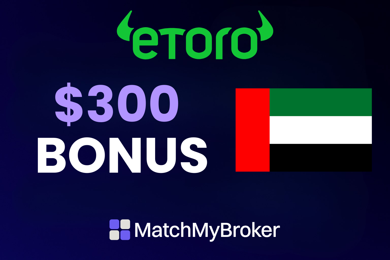 eToro Welcome Bonus UAE 2025: Get Up to $300 in Free Assets