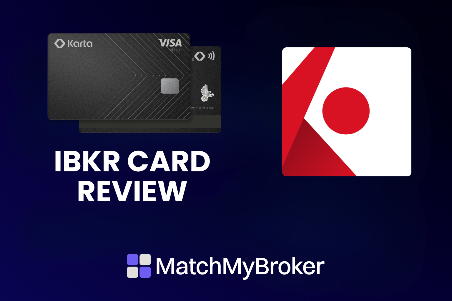 IBKR Karta Visa Infinite Card Review: Worth the $300 Fee?