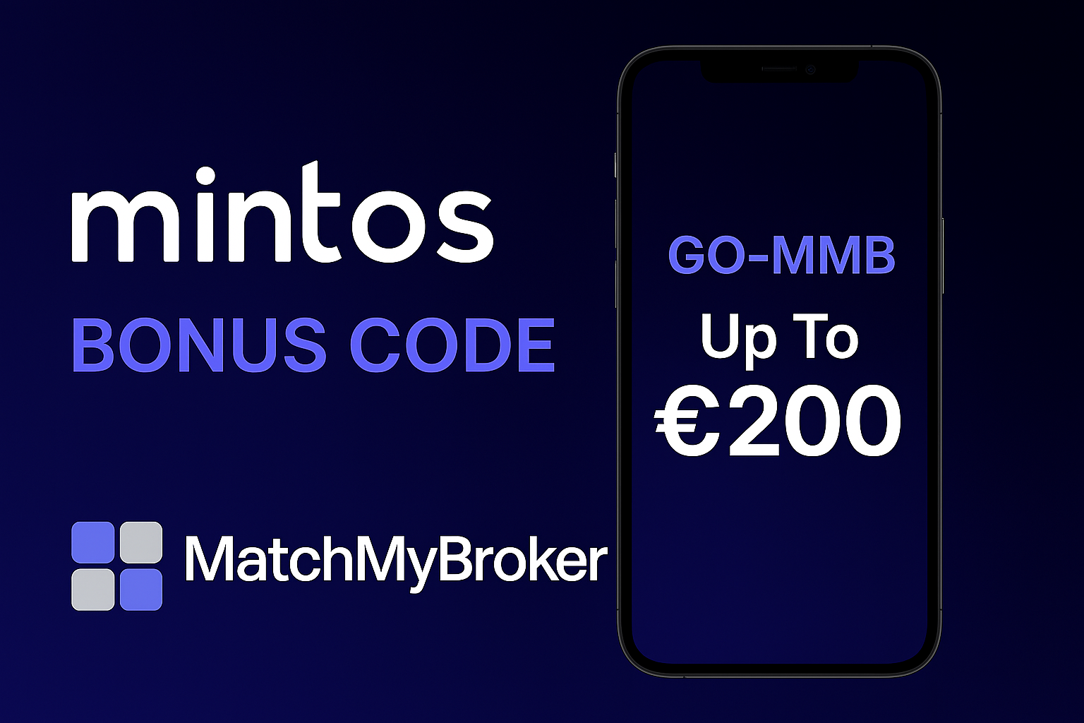 Mintos Bonus Code 2026 (GO-MMB): Earn Up To €200 Sign-Up Bonus