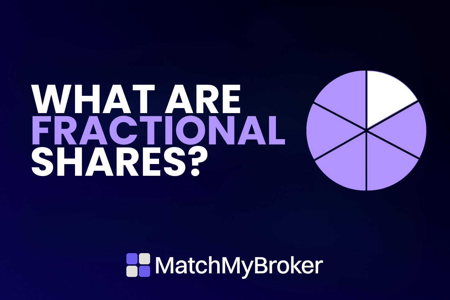 Fractional Shares Explained: What They Are and How They Work
