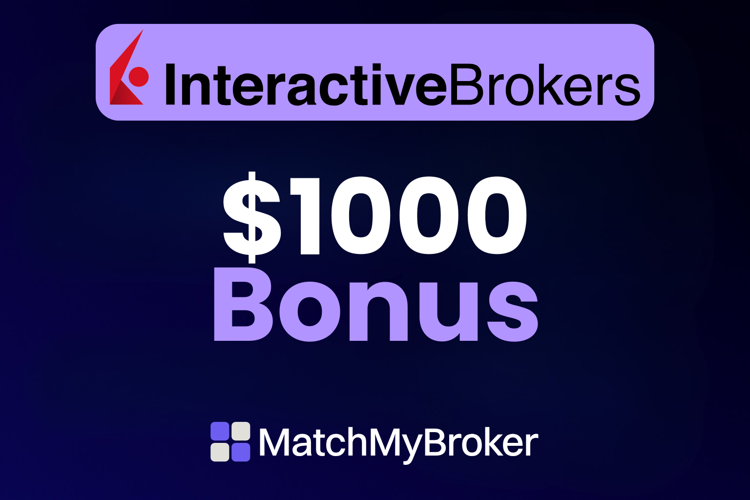 Interactive Brokers Referral Bonus: Earn Up to $1,000 in Free IBKR Stock