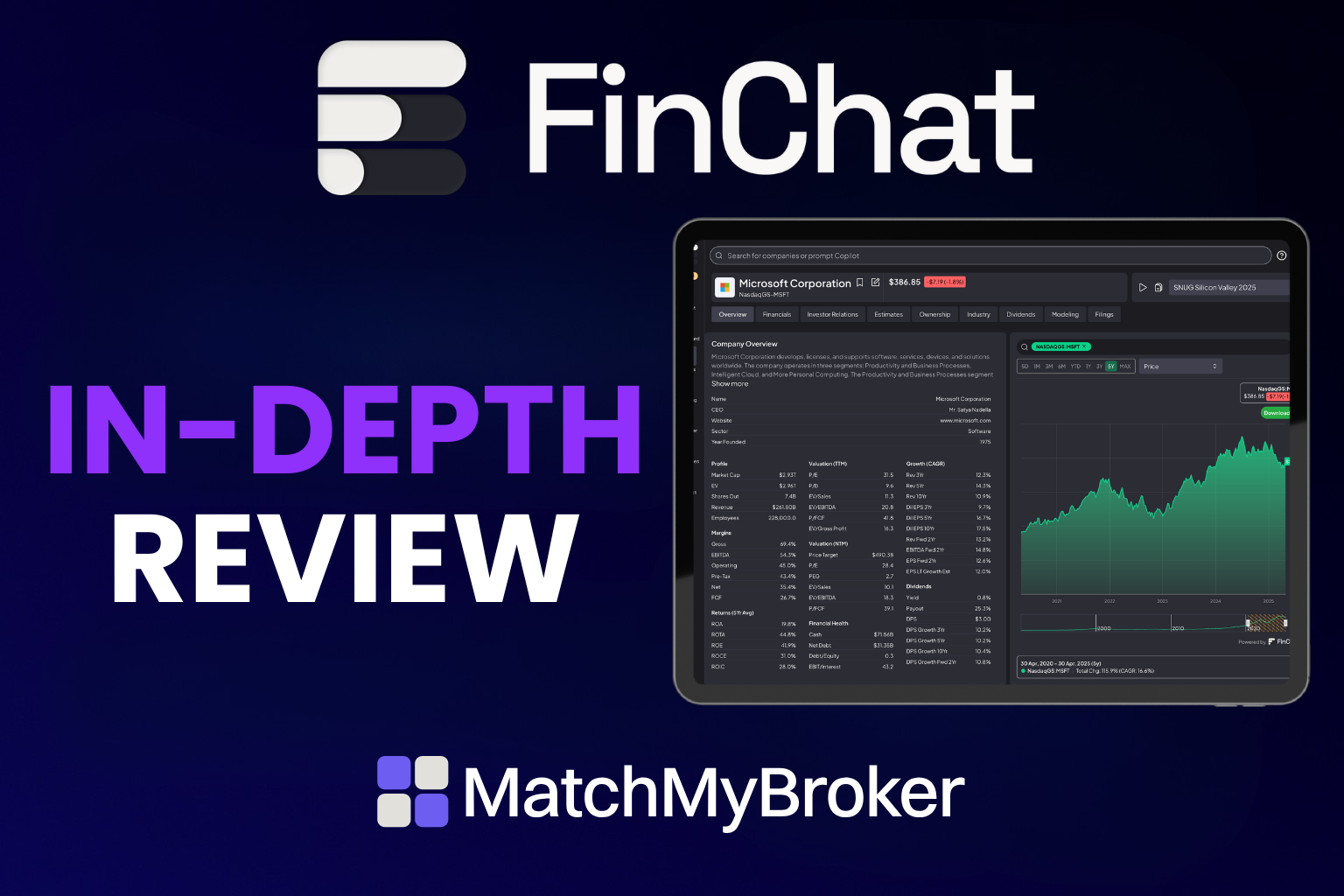 FinChat Review: AI-Powered Investment Research That Saves You Time thumbnail