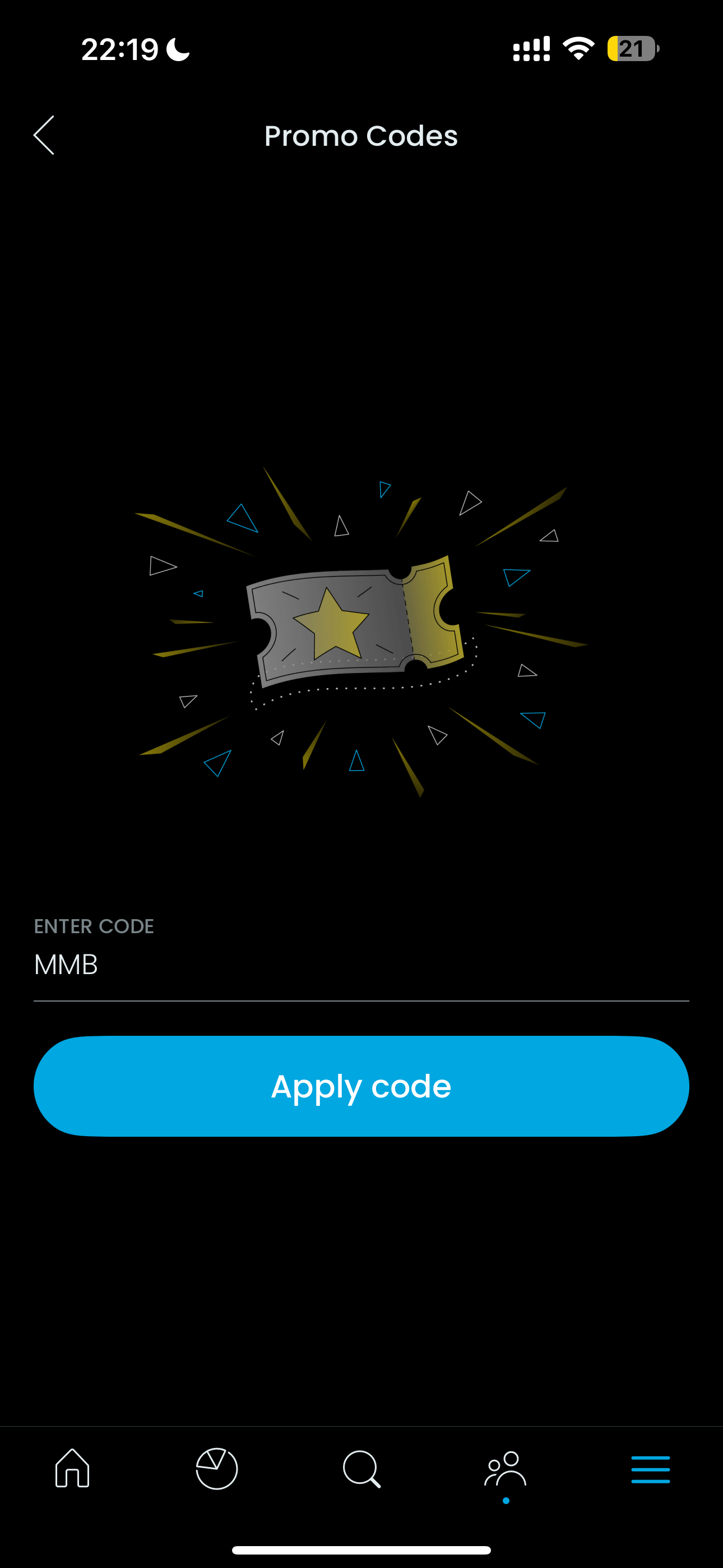 Trading 212 Promo Code MMB to get a free share up to €100/£100.