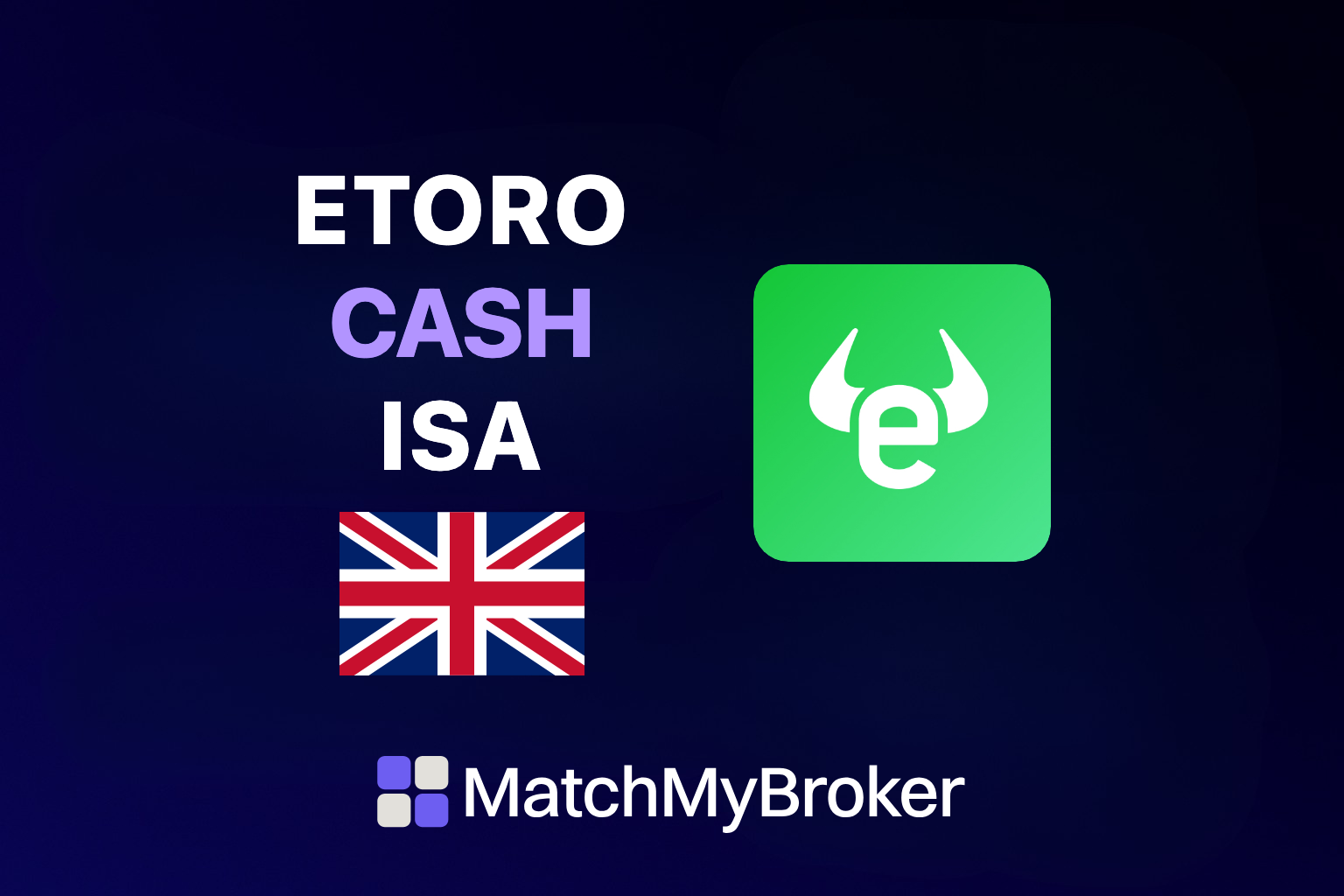 eToro Cash ISA Review 2026: Highest Rate at 4.48%