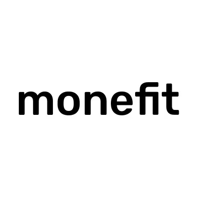 Monefit logo - Get 0.25% cashback bonus on SmartSaver deposits