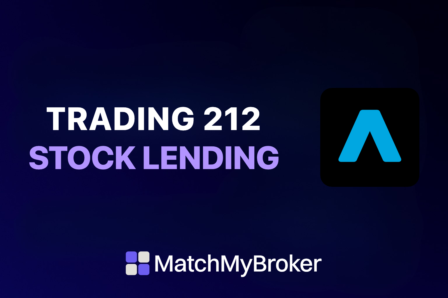 Trading 212 Stock Lending - how to earn interest on your shares with Trading 212 share lending program