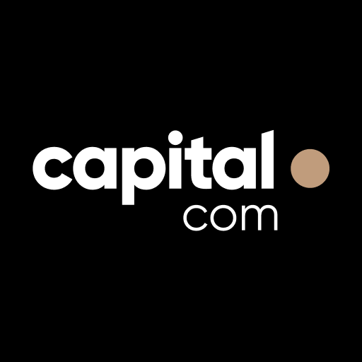 Capital.com logo - Best CFD Broker UK 2026