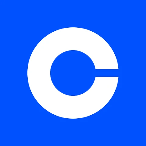 Coinbase logo - Open Coinbase Account