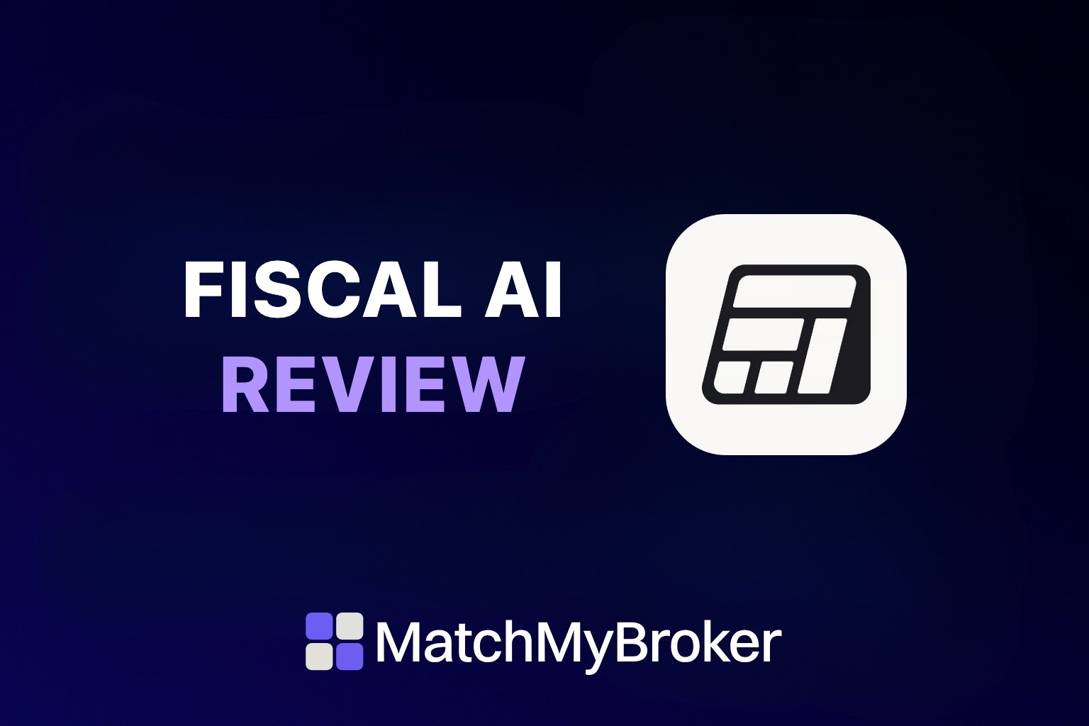 Fiscal AI review - AI-powered investment research platform