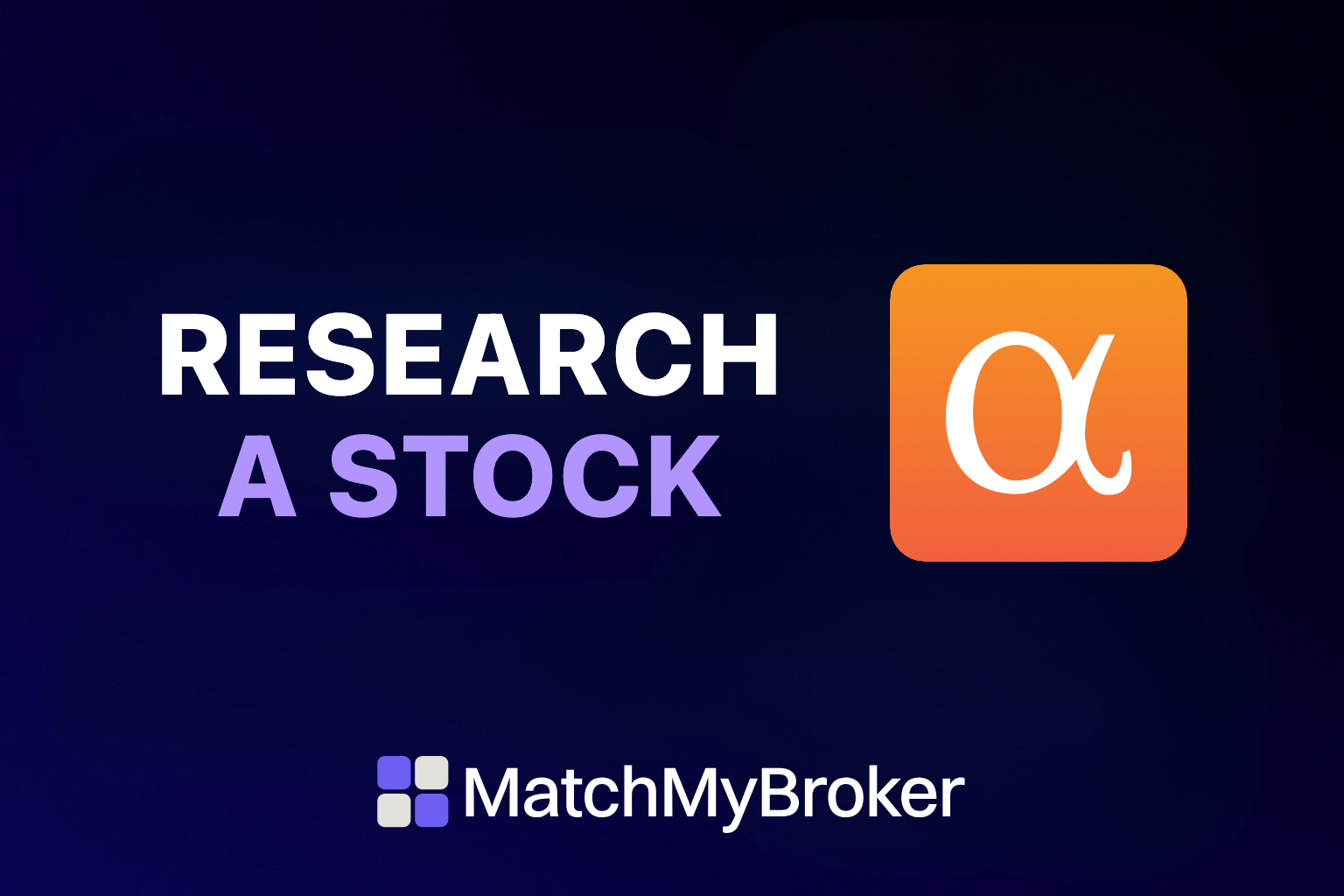 How to Research a Stock Before You Buy It