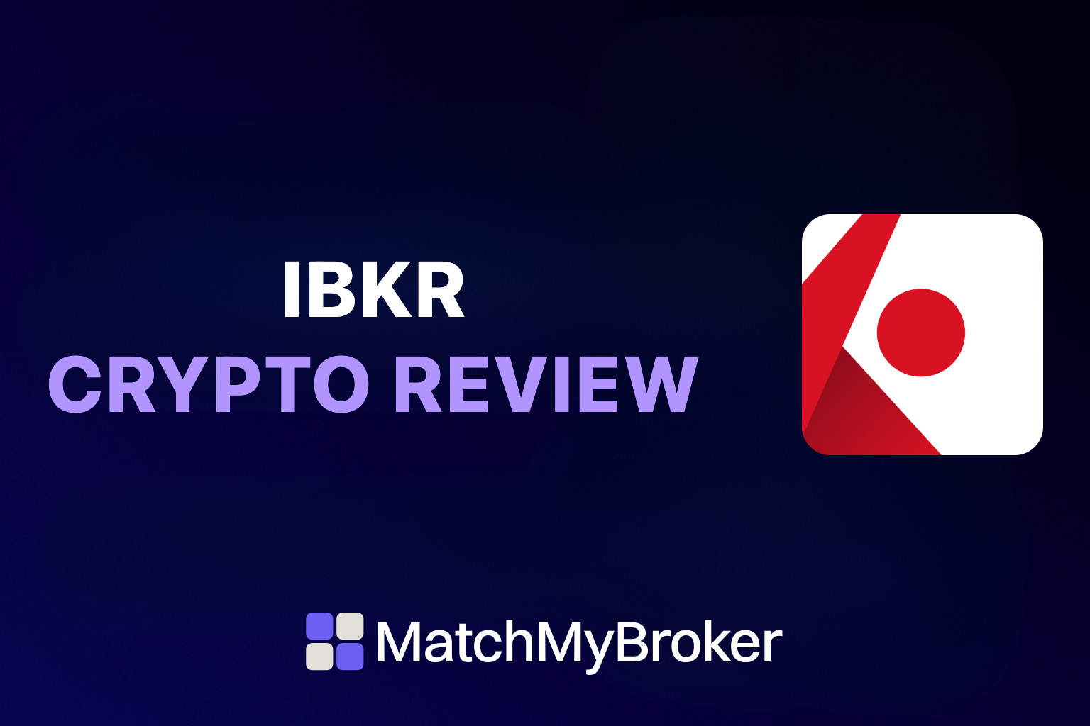 Interactive Brokers crypto review covering fees, coins and stablecoin wallet transfers
