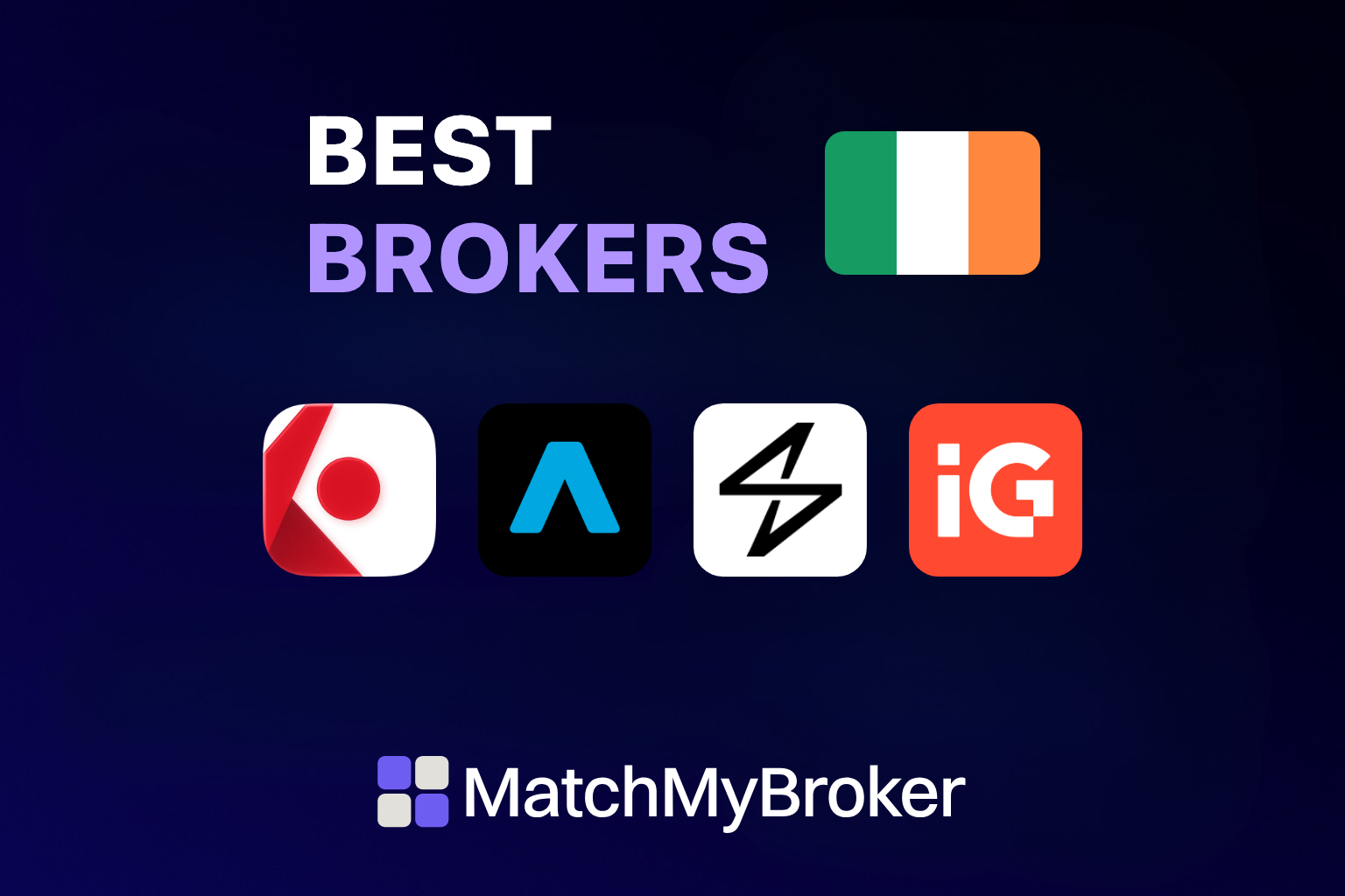 Best Brokers in Ireland 2026: 7 Trading Platforms Compared