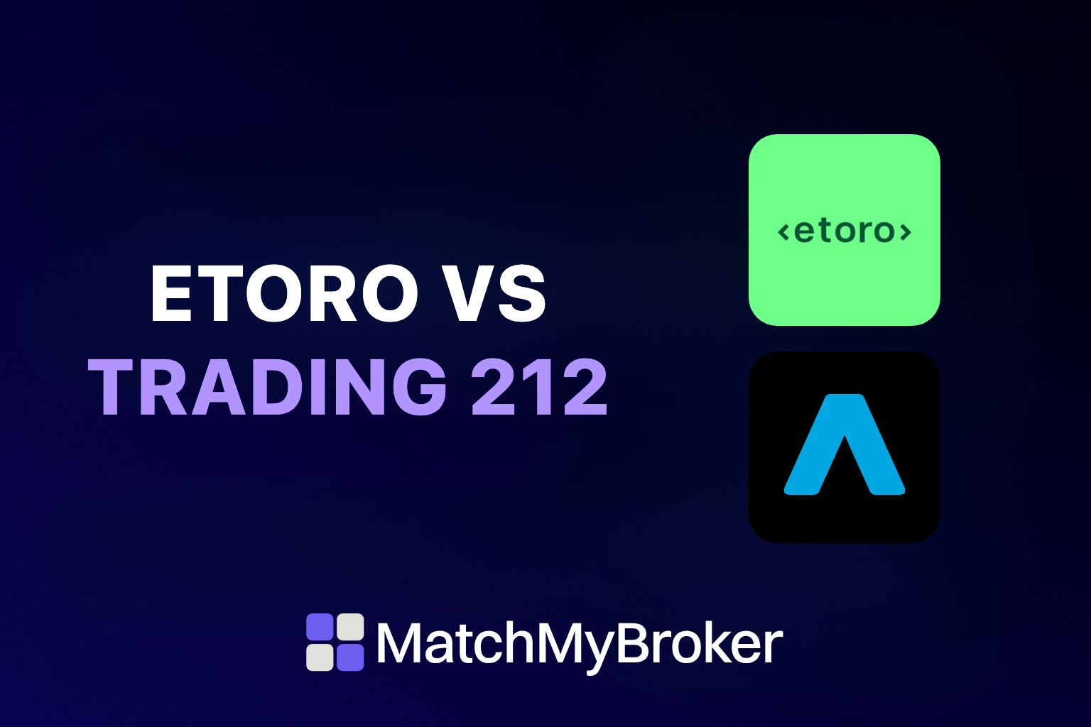 eToro vs Trading 212 2026: Which Broker Is Better?