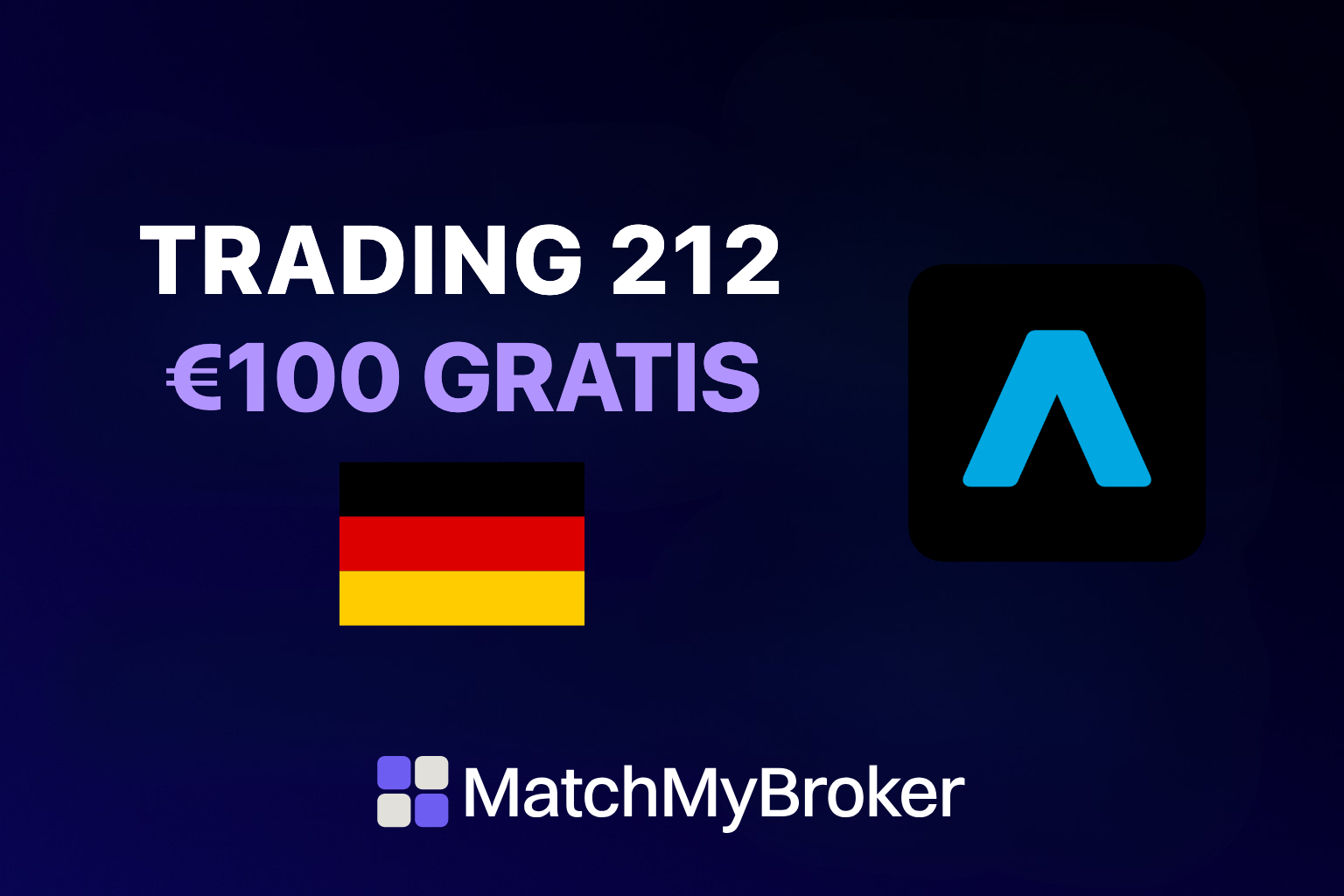 Trading 212 Aktionscode: Gratis-Teilaktie bis 100 EUR mit MMB