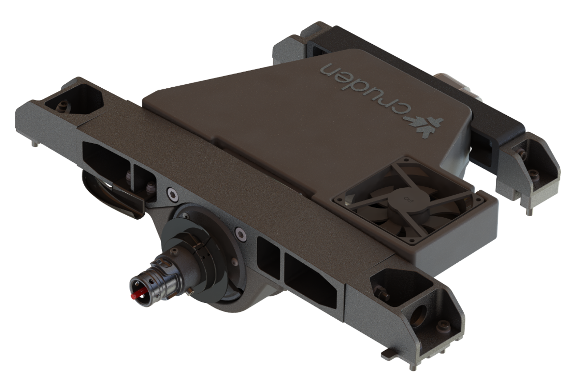 Cruden motorsport steering control loading system