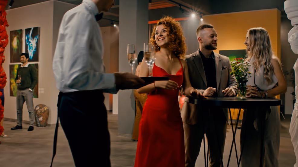 Работа для компании Mikro Kapital от Line Production