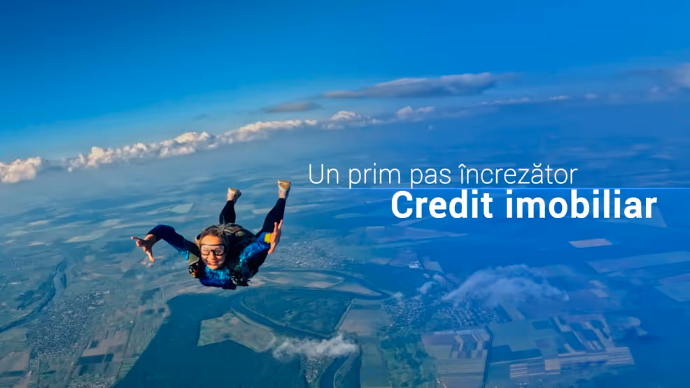 Video advertisement dedicated to mortgage loan from Moldindconbank