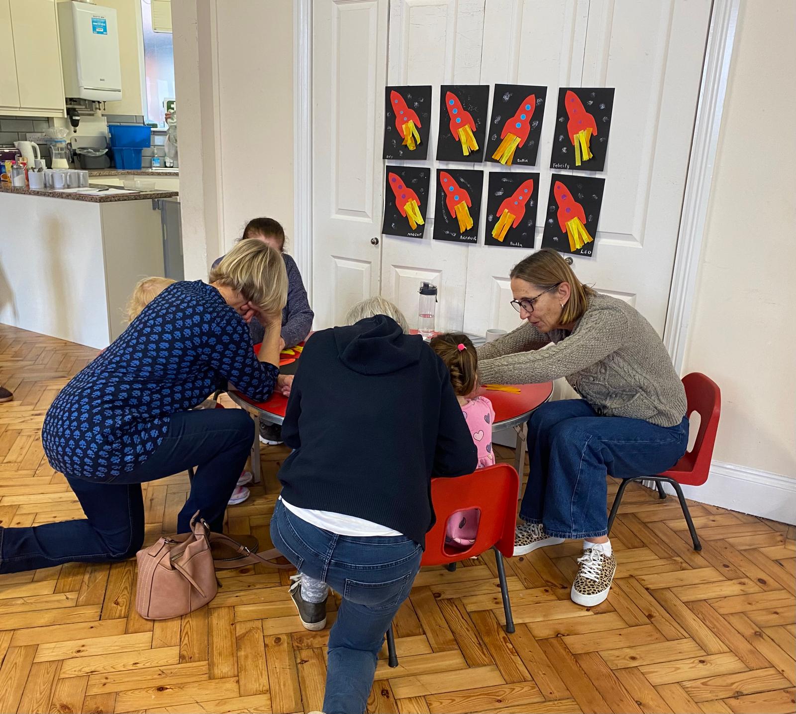 Toddle Time - Craft Activity