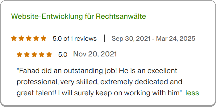 Fahad, an experienced freelance product developer and web designer, focused on creating high-performing websites. Pictured working on UX/UI design, web development, and optimizing conversion rates for startups and scaling businesses. Specializes in no-code development, ensuring fast load times, seamless user experiences, and visually stunning interfaces. Dedicated to enhancing user engagement, driving product growth, and offering solutions like A/B testing, performance optimization, and interactive design.