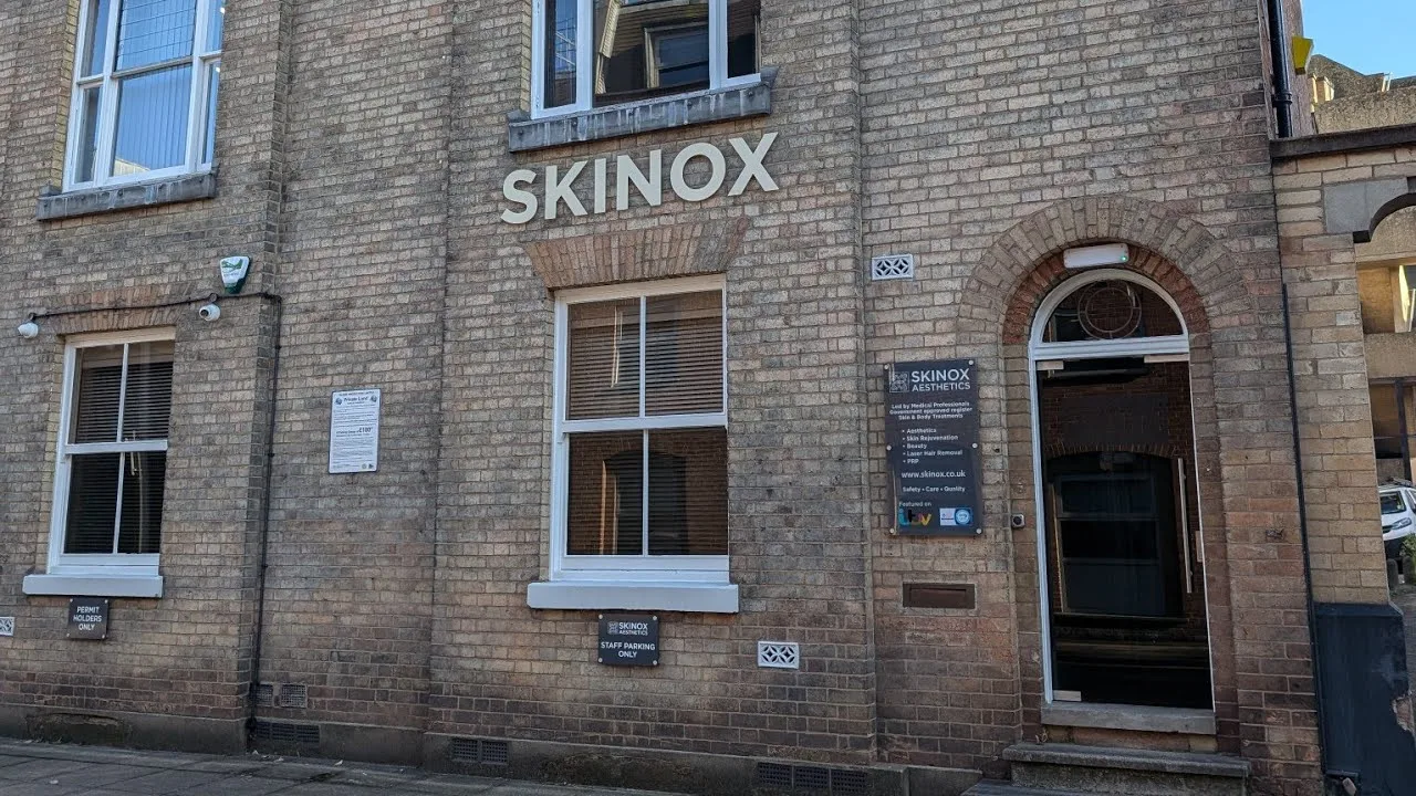 Leicester's clinic exterior photo