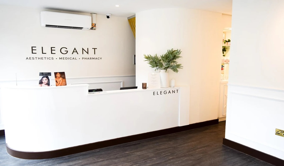 Clinic's interior photo