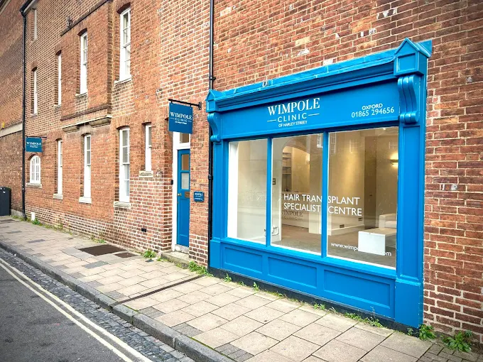 Private Medical Clinic Oxford exterior image