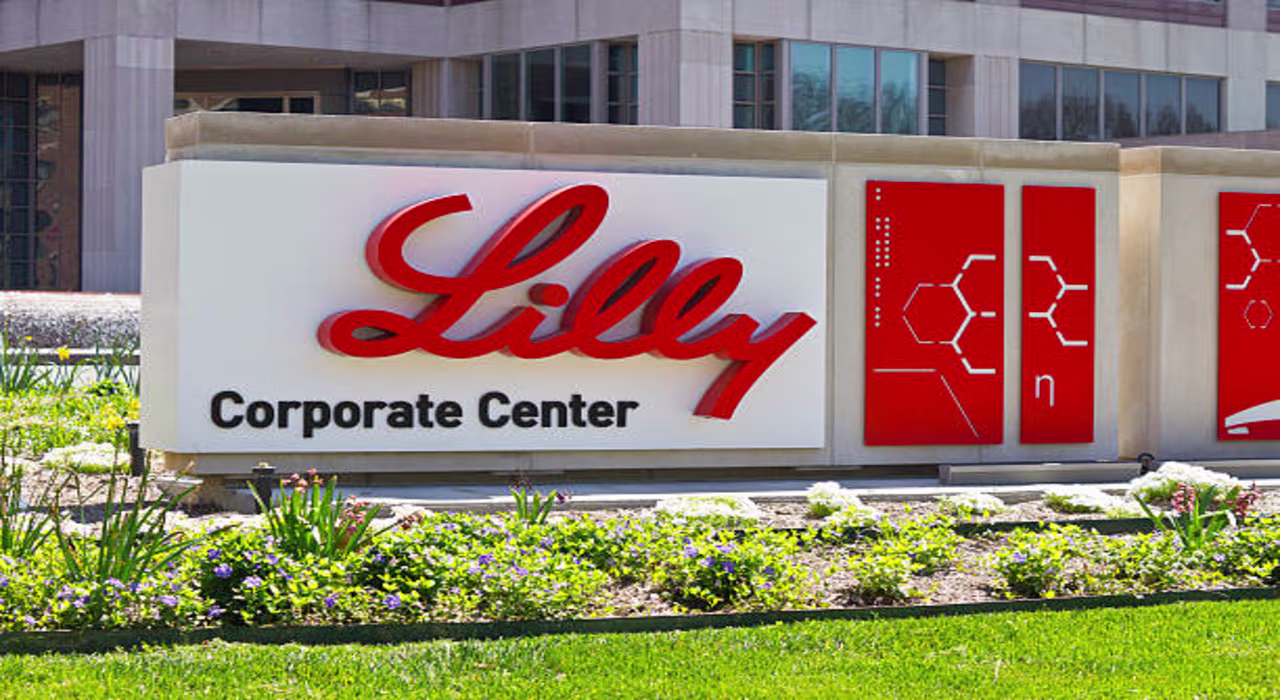 Eli Lilly and Company World Headquarters