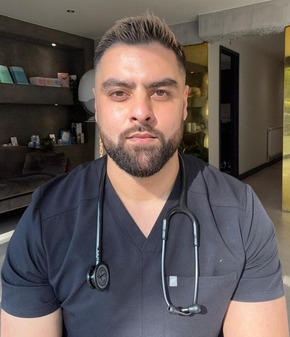 Dr Ibrahim Mutlib