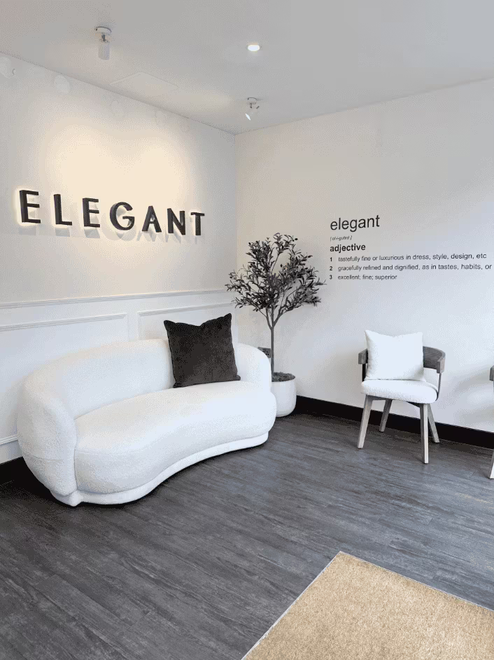 Private Medical Clinic Bournemouth Interior