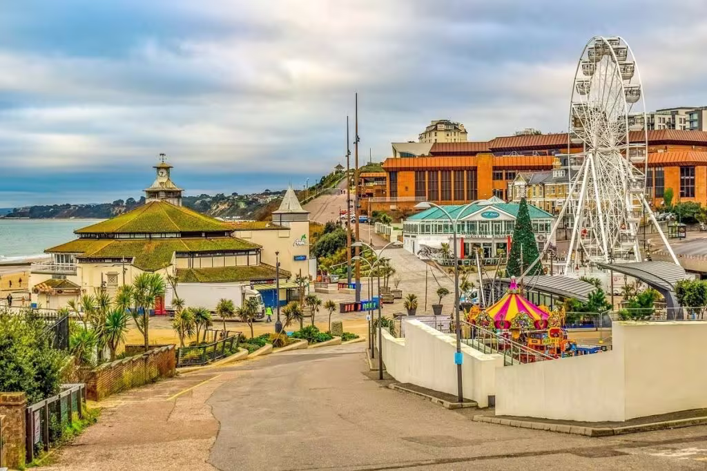 Bournemouth City 