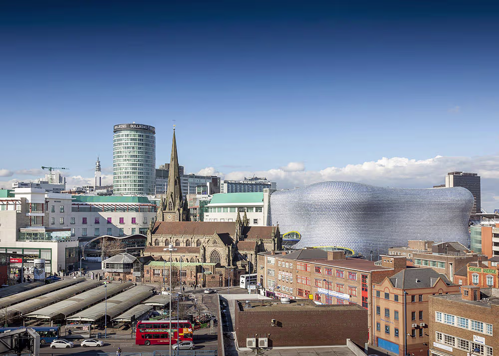 Edgbaston, Birmingham