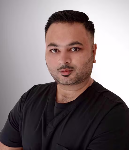 Dr Kieran Dayah profile photo