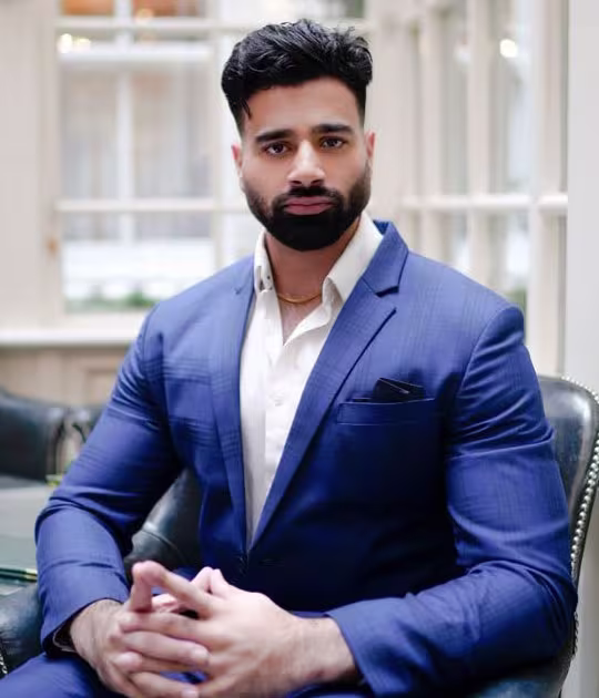 Dr Pavan Kooner profile photo