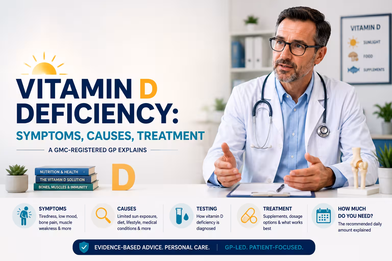 Vitamin D Deficiency