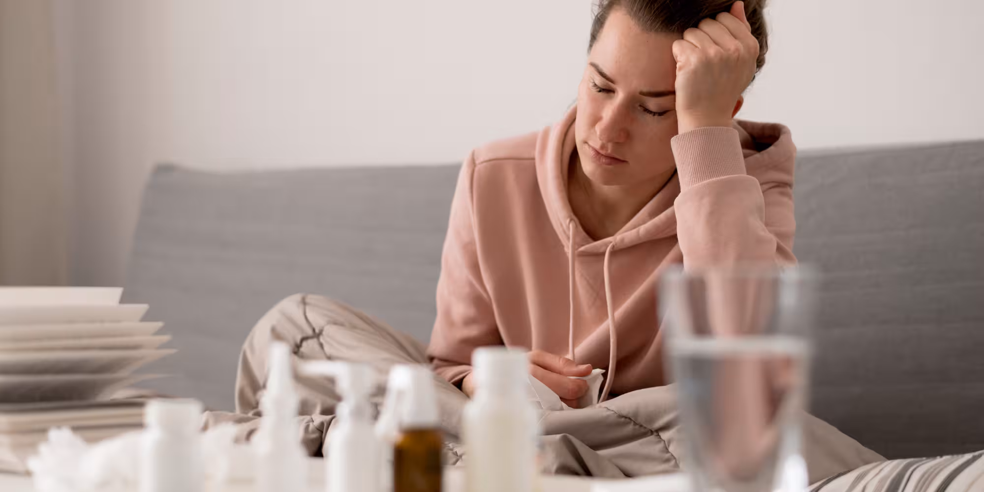 Cortisol: Symptoms, Causes & How to Lower It
