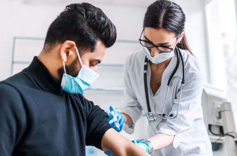 Flu Vaccination