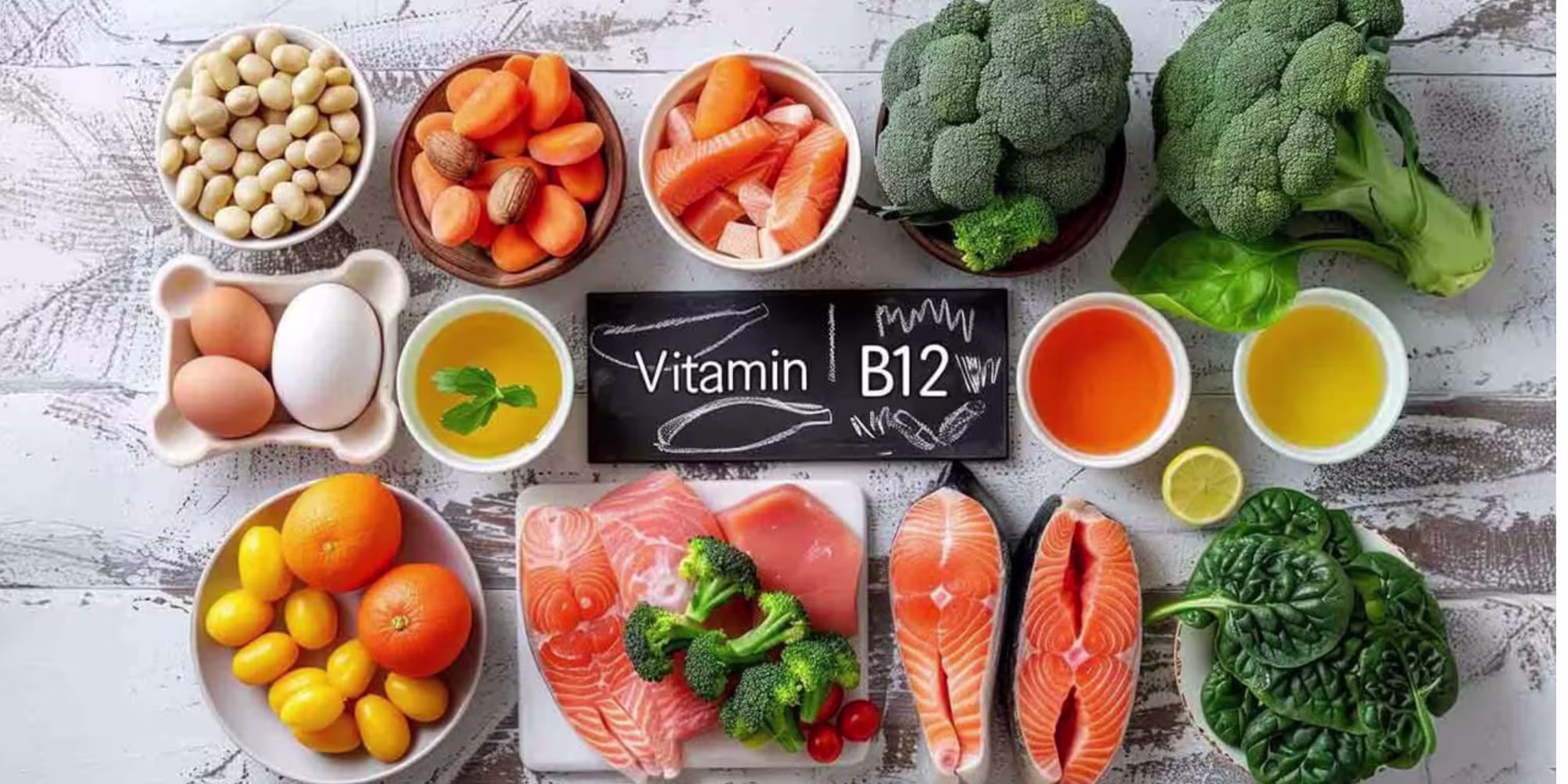 Vitamin B12 Deficiency Explained: Symptoms, Food Sources, and Treatment