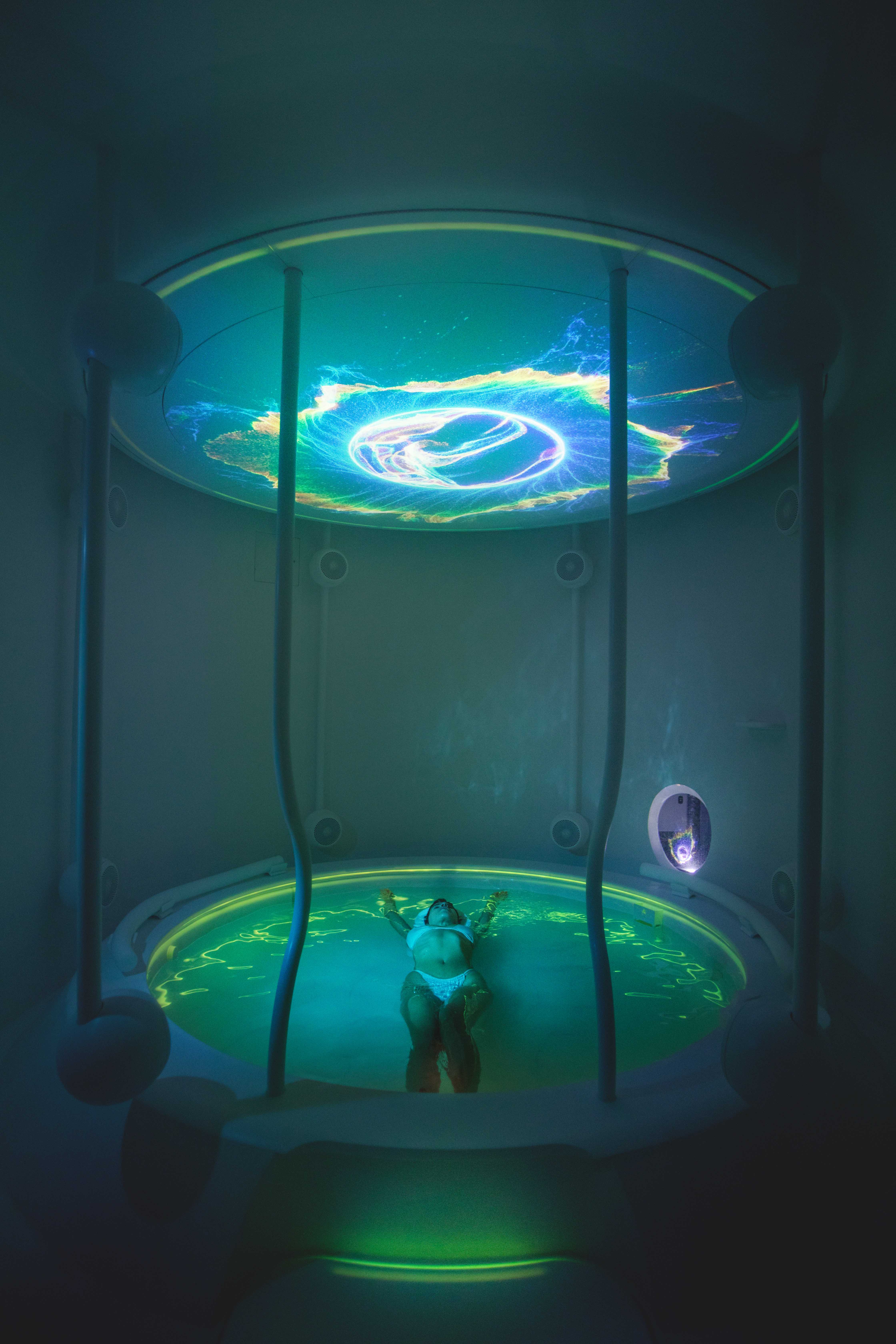 Personal image of a member from Flow Ninja