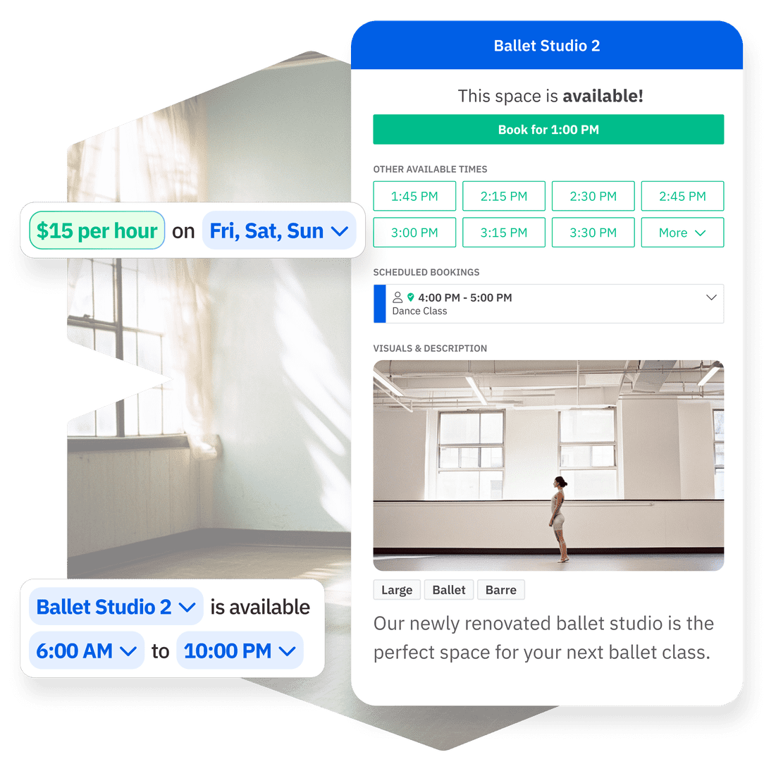 AllBooked Dance Studio