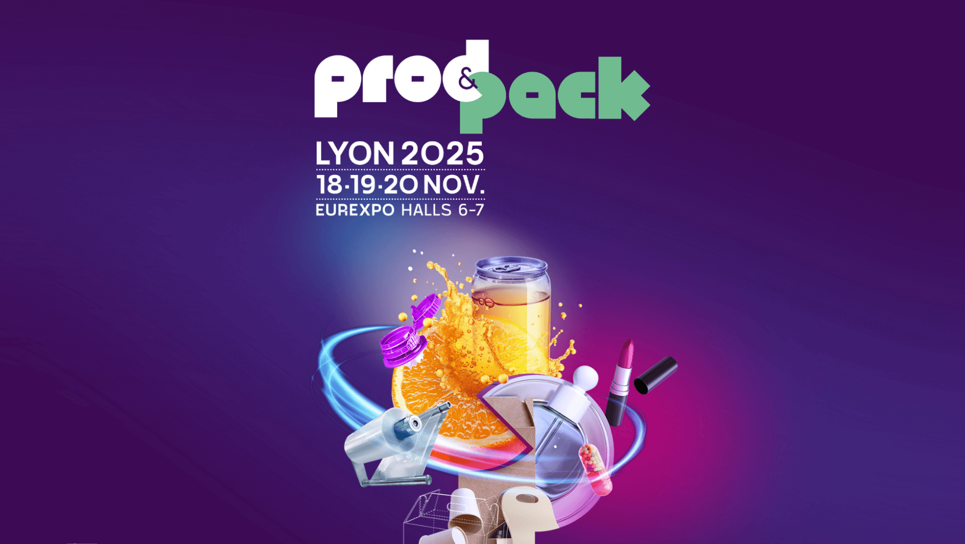 Caisses réutilisables et traçabilité : Pandobac à Prod & Pack 2025