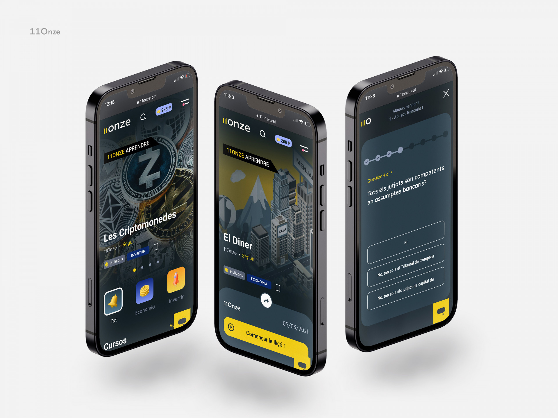 11Onze Private Social Network