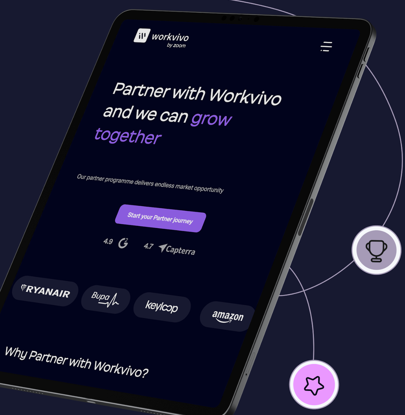 Workvivo Digital Experience 