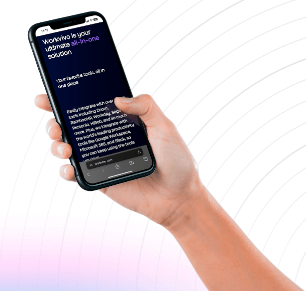 Workvivo Digital Experience 