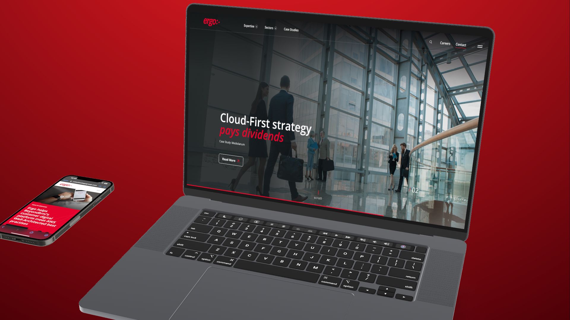 Ergo Technology Group