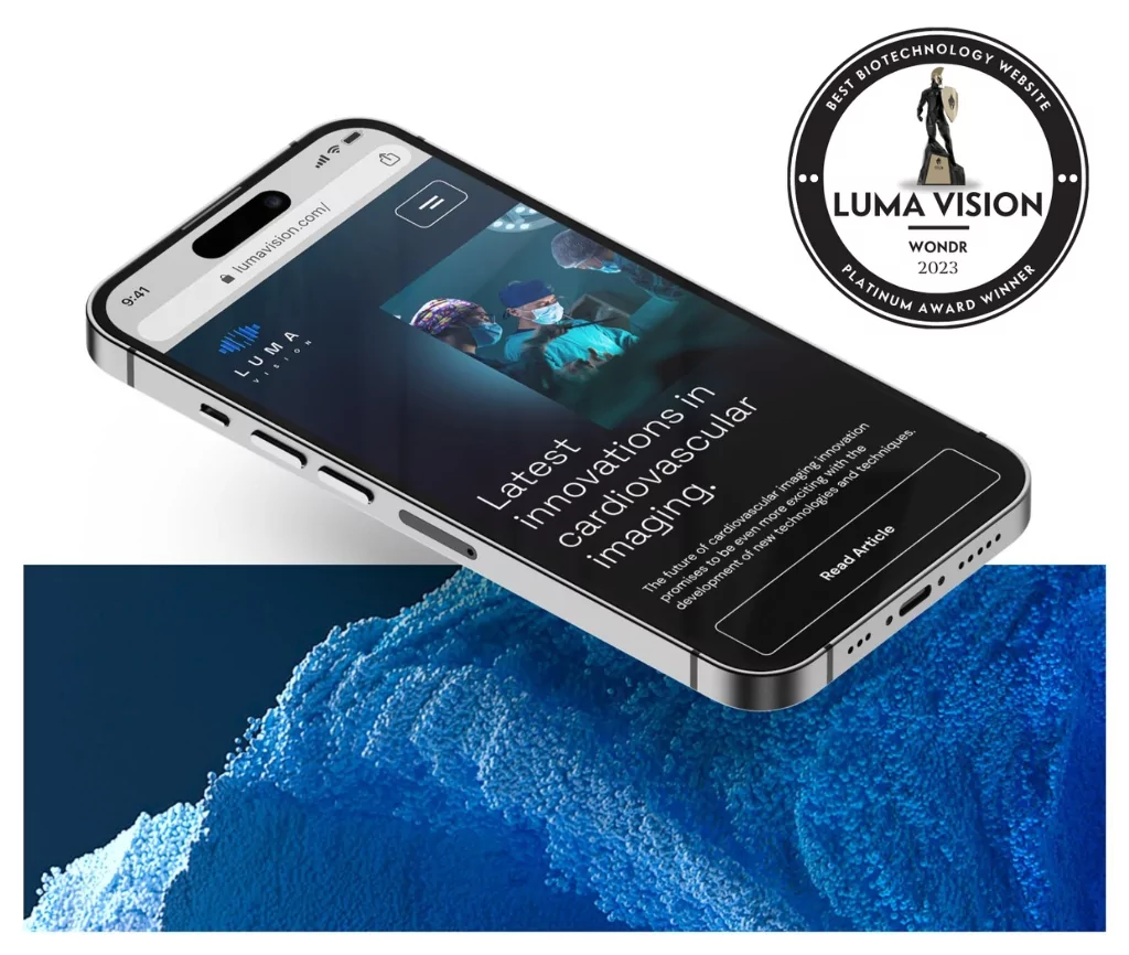 LUMA Vision Health Platform