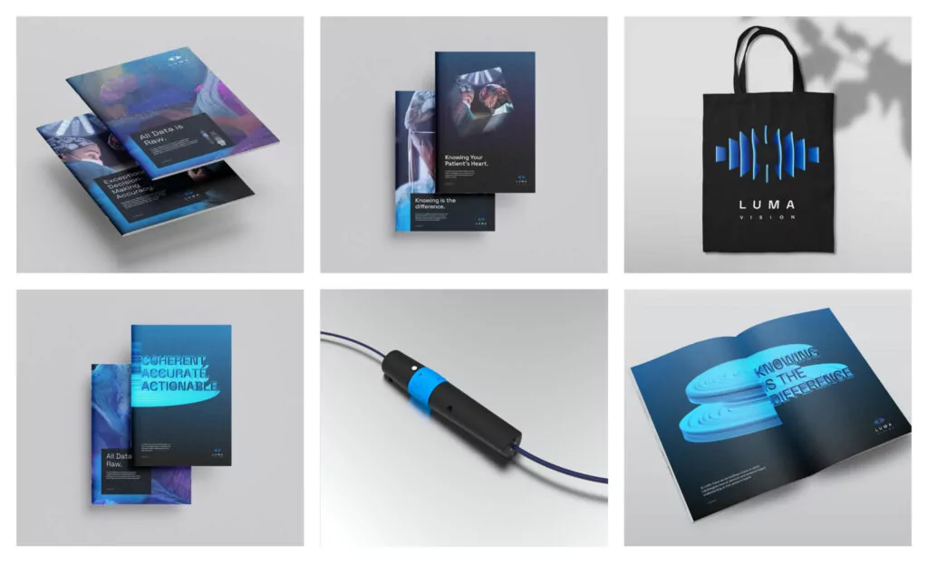 LUMA Vision Health Platform