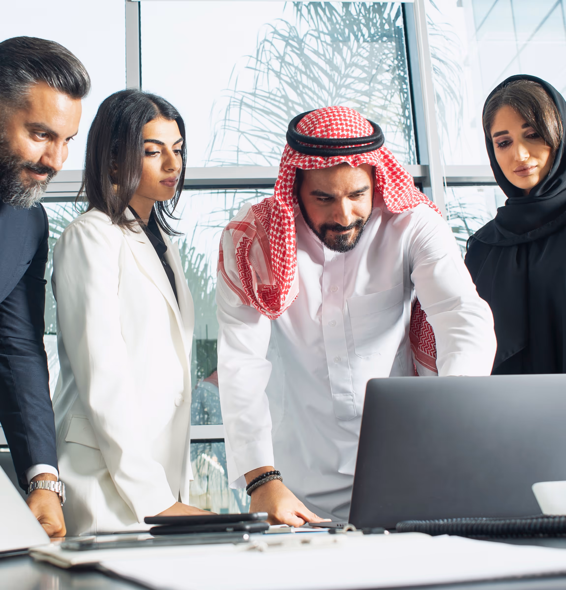Lowest Fraud Rates in MENA